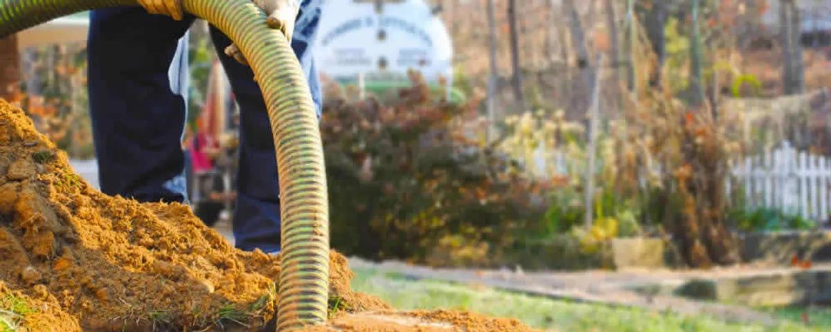 Septic Tank Cleaning in Evansville, IN